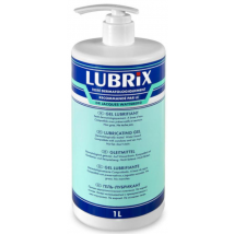 Lubrix Gel Lubricante Base Agua 1L
