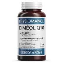 Physiomance Dimeol Q10 180 Comprimidos
