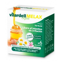 Vilardell Digest Melax 6 Microenemas