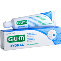 Gomme Hydral Gel Hydratant 50 ml bouche seche