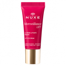Nuxe Merveillance Lift La Crème Liftante Regard 15ml - Anti-cernes, Anti-poches, Hydratant, Anti-Age -