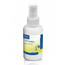 Virbac Effipro Spray 100ml - Anti-Puce,Anti-Tique -