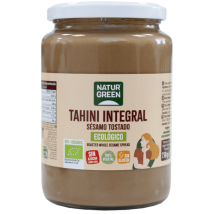 NaturGreen Tahin Purê de Gergelim Torrado Orgânico 800 Gr
