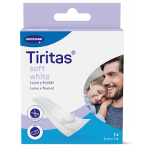 Tiritas Sensitive Elastic 1m x 8cm 1 unidad