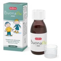 Buona Buonaflu Xarope para o sistema imunitário infantil 100 ml