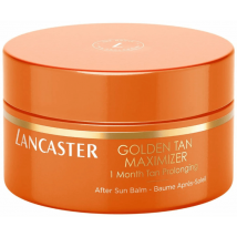 Bálsamo pós-solar Lancaster Golden Tan Maximizer 200 ml