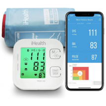 iHealth Tensiómetro Track Blanco