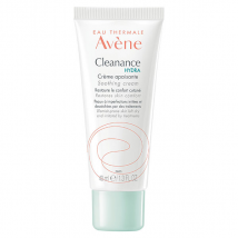 Avène Cleanance Hydra Crème Apaisante 40ml - Apaisant et Réparateur, Hydratant -