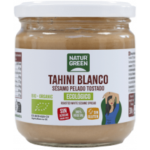 NaturGreen Tahini Purê de Gergelim Orgânico 300 gr