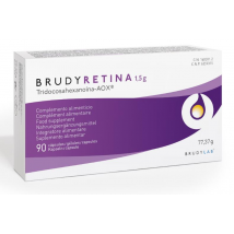 Brudy Retina 1,5 gr 90 Cápsulas