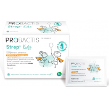 Probactis Strep Kids Sabor Fresa 30 Sobres