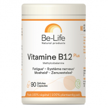 Be-Life Vitamine B12 Plus 90 gélules