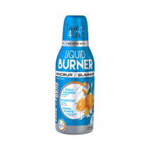 Eric Favre Liquid Burner Pina Colada 500ml Vegan- -