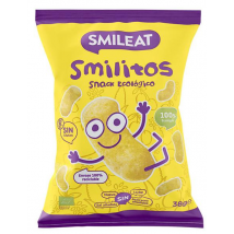 Smileat ECO Milho Smilitos +8m 38 gr
