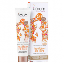 Omum Ma Protection Joli Teint Doré SPF50 40ml