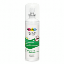 Pediakid Bouclier Insect Spray Flacon 100ml
