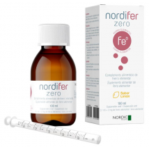 Nordifer Zero Sabor Limón 100 ml
