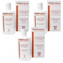 Xheken Solucion 3x100 ml