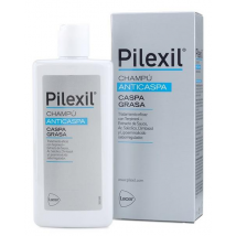 Pilexil Champú Caspa Grasa 300ml