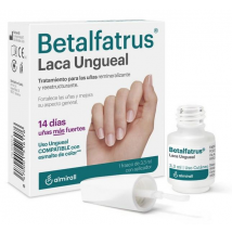 Betalfatrus Laca Ungueal Uñas Frágiles 3,3ml