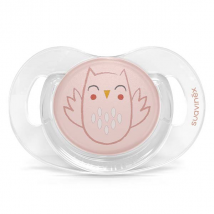 Suavinex Bonhomia Sucette Symétrique SXPro 0-6m Rose