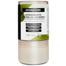 Sanon Desodorante Piedra de Alumbre 120g