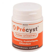 Laboratoires Monin Chanteaud Precyst Confort urinaire 60 gélules