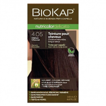 Biokap Nutricolor Delicato Hair Dye 4.05 Châtain Chocolat 140ml