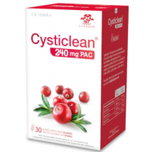 Cysticlean 240240mg PAC 30 Sobres