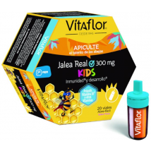 Vitaflor Jalea Real Kids 300mg 20 viales