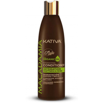 Kativa Macadamia Hydrating Acondicionador 355ml