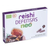 Neo Reishi Defesas 30 Cápsulas