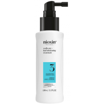 Nioxin 3 Tratamento Densificante para Cabelos Tingidos com Enfraquecimento Leve 100 ml