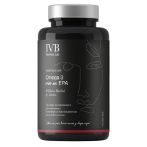 IVB Wellness Lab Omega3 Rico en EPA 60 Cápsulas