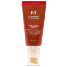 Missha Perfect Cover BB Cream FPS 42 Cor 27 50 ml