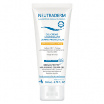 Neutraderm Gel Crème Nourrissant Dermo-Protecteur 200ml