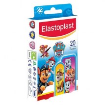 Elastoplast Enfant Pansement Pat'Patrouille 20 unités