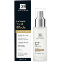 Soivre Radiance Total Effects Contorno de Ojos 30 ml