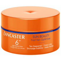 Bronzeador Intensificador Lancaster Sun Beauty FPS 6 200 ml