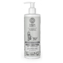 Wilda Siberica Champú Control De La Caída Del Pelo Mascotas 400ml