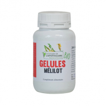 Le Comptoir de l'Apothicaire Melilot Bio 200 gélules