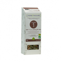 L'Herbôthicaire Complexe Herbo 1 Confort Articulaire 70g Bio