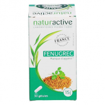 Naturactive Fenugrec 30 gélules