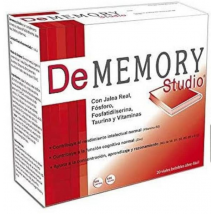 DeMemory Studio 20 ampollas