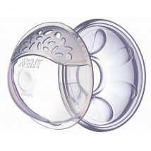 Avent Allaitement Coquille Confort Lot de 2