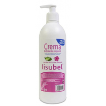 Lisubel Crema Hidratante Corporal 400 ml