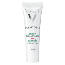 Vichy Normaderm Soin Correcteur Anti-Imperfections Anti-Rides 50ml - Action ciblée, Purifiant et Reéquilibrant - pour Peau Mixte, Peau Grasse