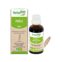 Herbalgem Macérat Concentré Prêle Bio 30ml Vegan