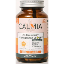 Webotanix Calmia Día 60 Cápsulas