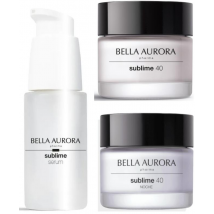 Bella Aurora Rutina Antiedad 40+